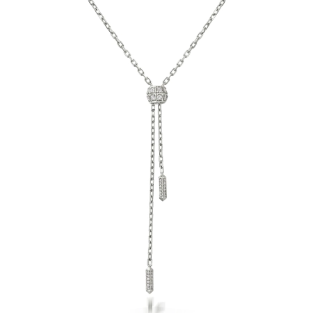  Sali Scendi in white gold and diamonds